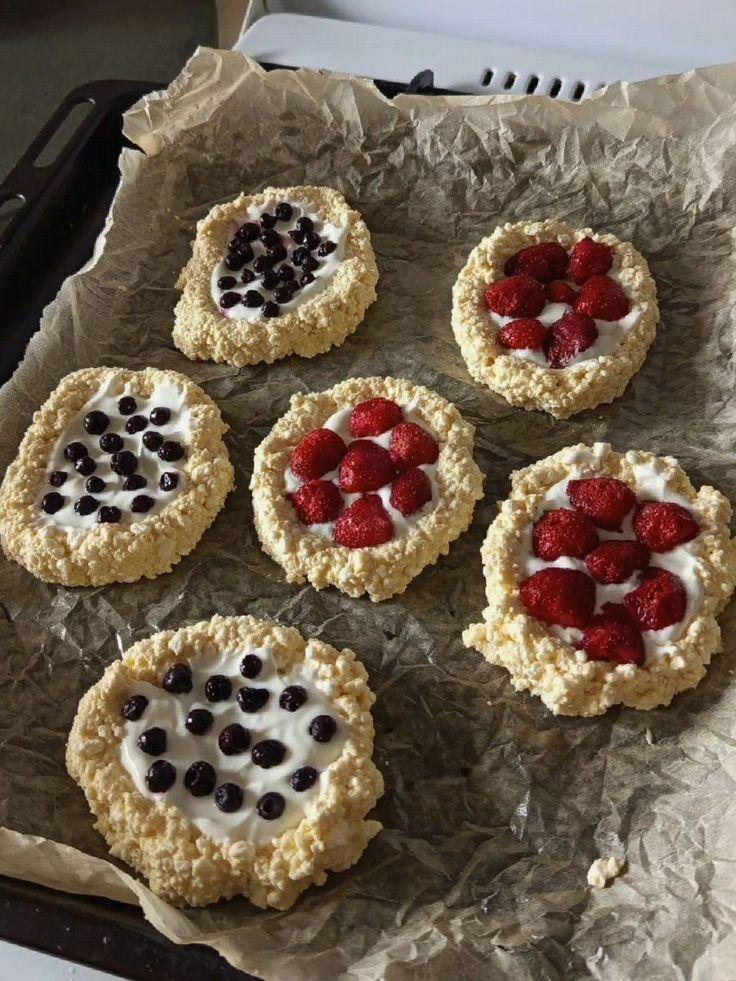 Berry Bounty: Fresh-Picked Farm Delights
