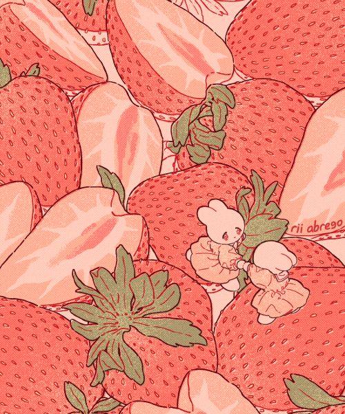 Rustic Harvest: Berry Patch's Finest Assortment